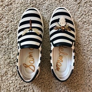 Sam Edelman Slip-on’s.